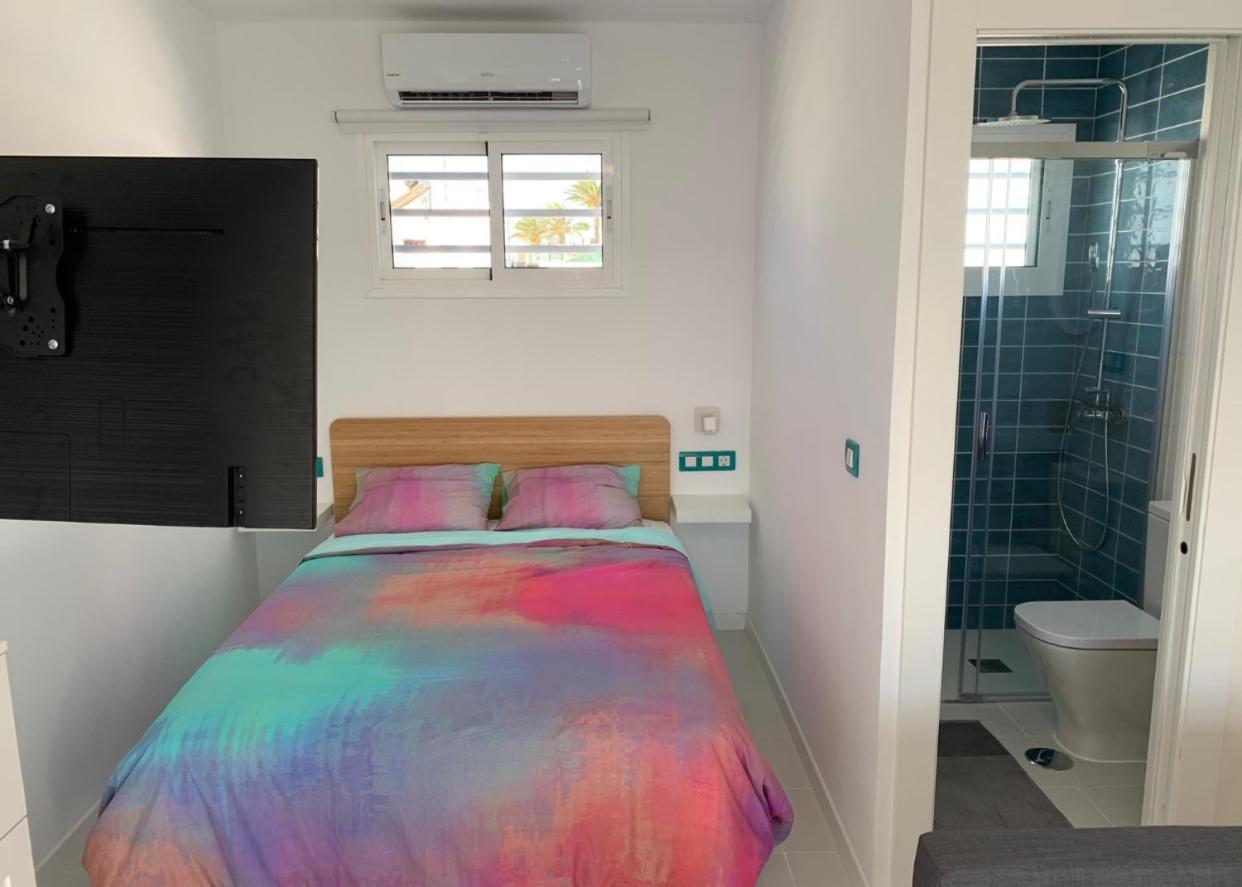 Puerto Del Carmen Luxury Apartment تياس المظهر الخارجي الصورة